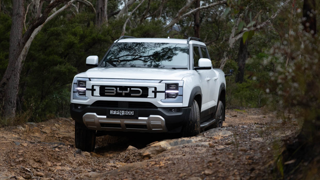 Free ‘Crawl Mode’ upgrade for BYD Shark 6, 24,000+ Australian customers set to benefit