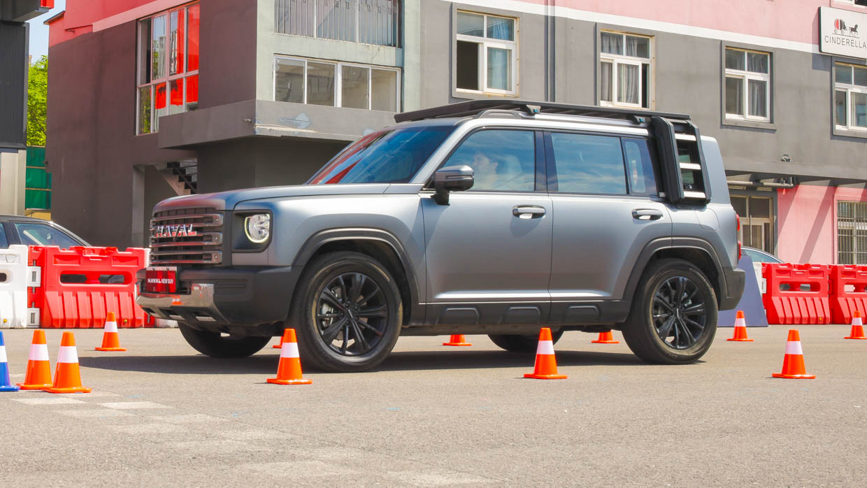 Haval Raptor PHEV 2025 review: international first drive
