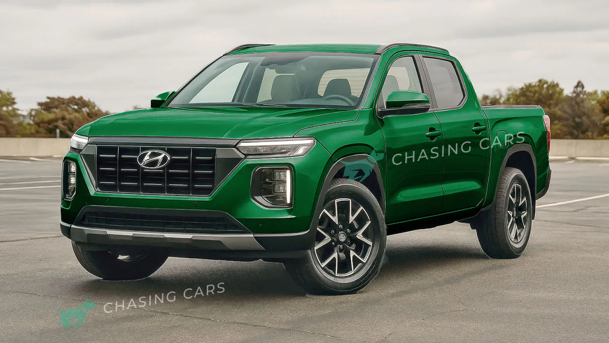 Hyundai ute plans confirmed with hybrid engine, Tasman platform firming for production