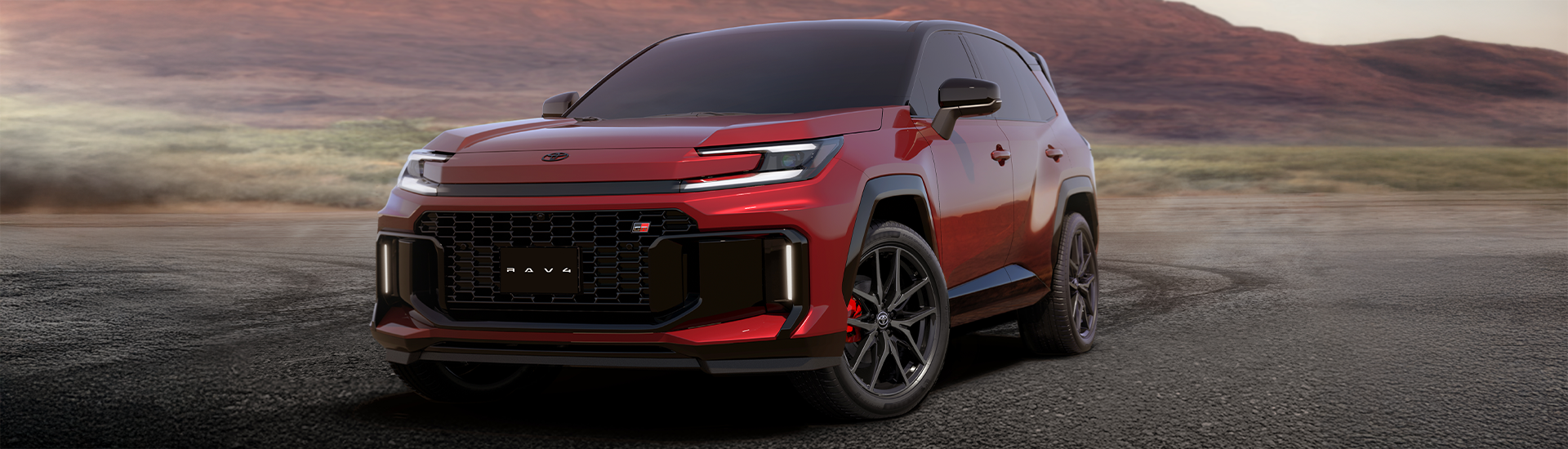 2026 Toyota RAV4 GR Sport targets keen SUV drivers with 227kW all-wheel-drive PHEV performance and upgraded chassis
