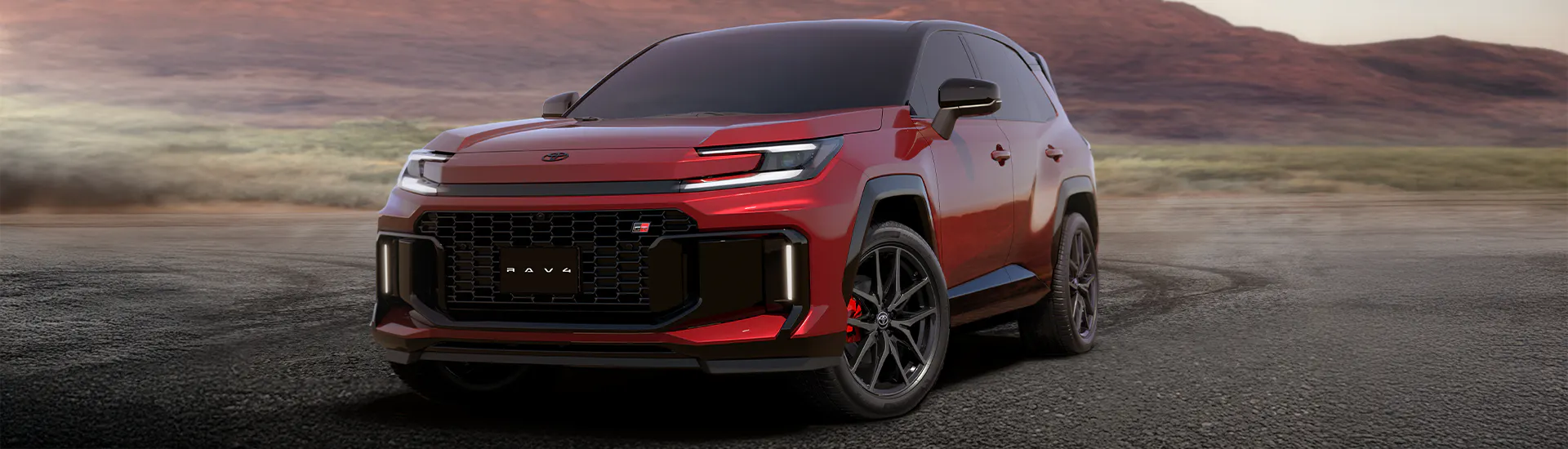 2026 Toyota RAV4 GR Sport targets keen SUV drivers with 227kW all-wheel-drive PHEV performance and upgraded chassis