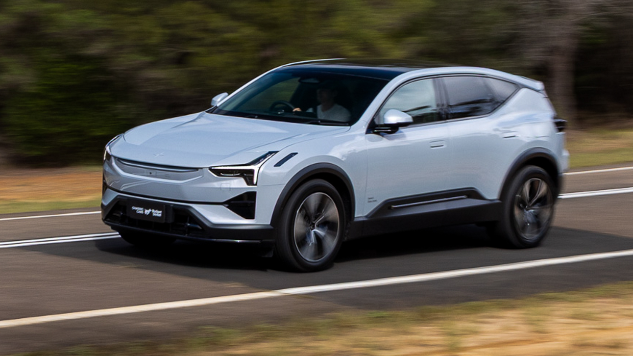 Polestar 3 Long Range Single Motor 2025 review