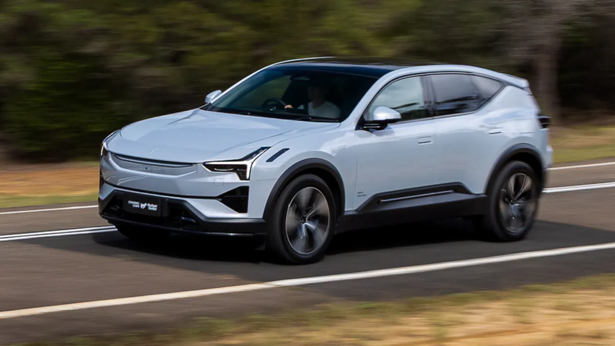 Polestar 3 Long Range Single Motor 2025 review