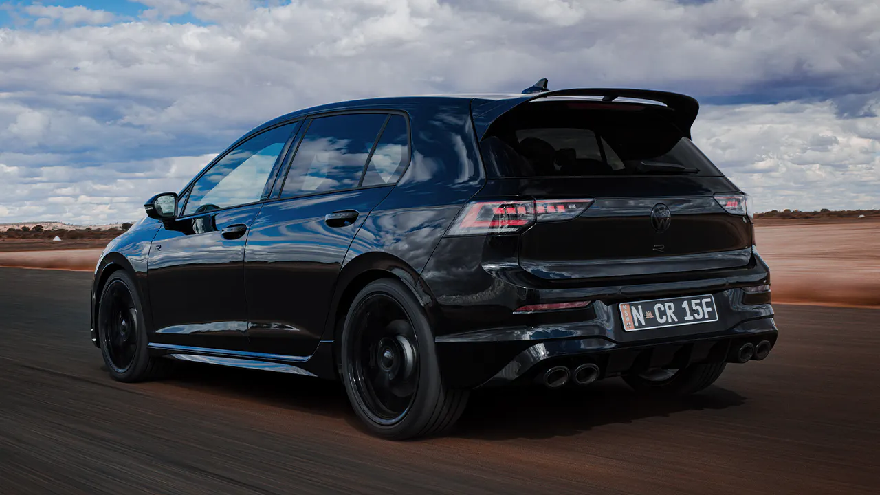 Volkswagen’s most powerful Golf R model rumoured to launch in 2027 with turbocharged Audi five-cylinder