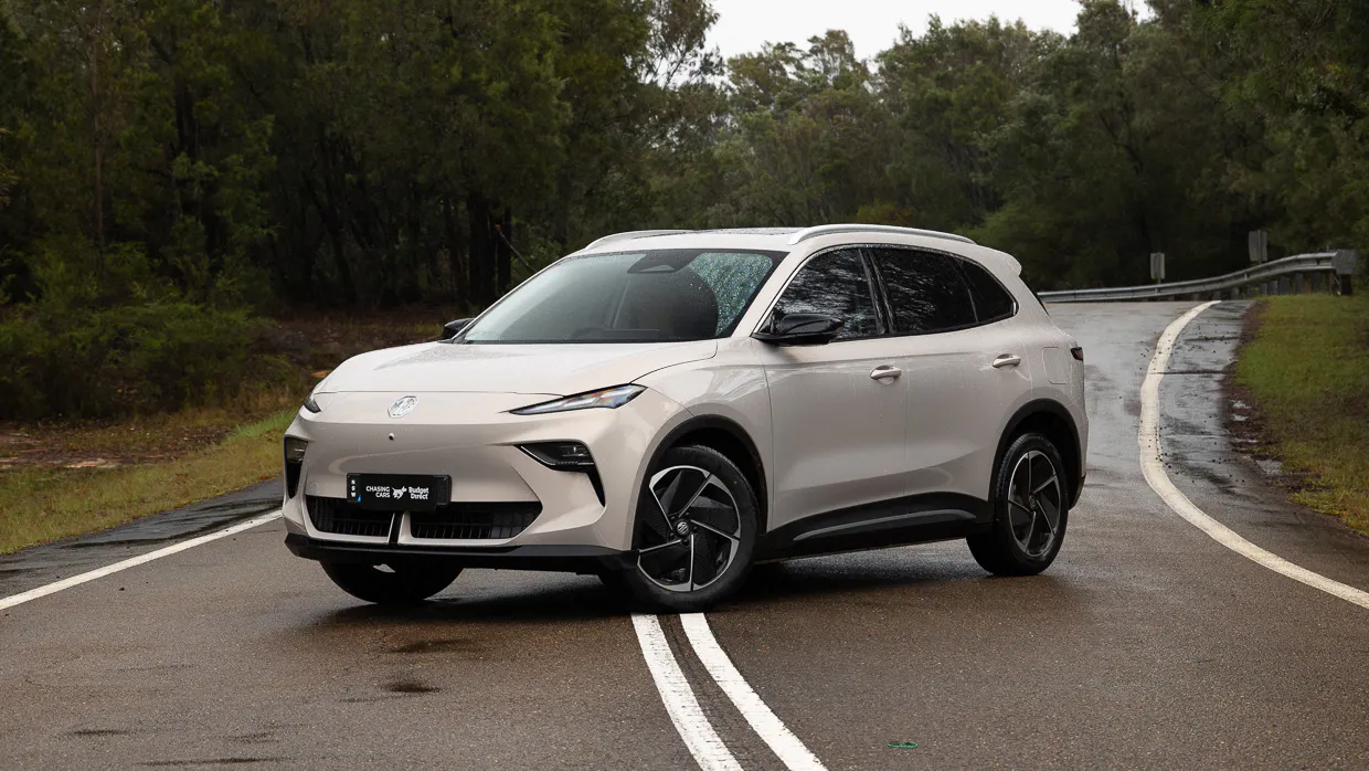 Exclusive: MGS5 EV set to score new 151kW electric motor in 2026 update