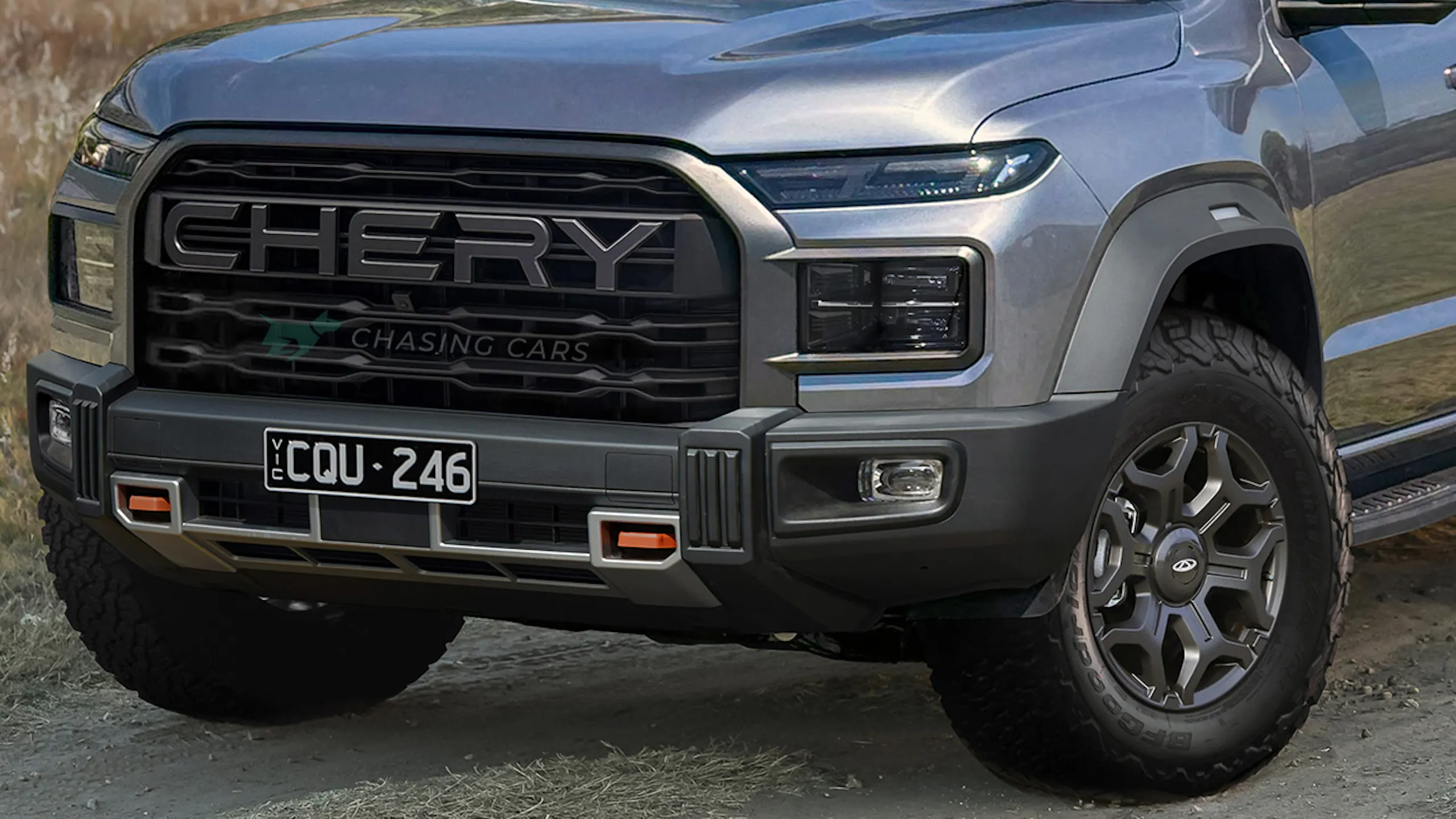 Diesel plug-in hybrid ute? New Chery dual-cab looms to challenge Ford Ranger, Toyota Hilux, BYD Shark 6 and more