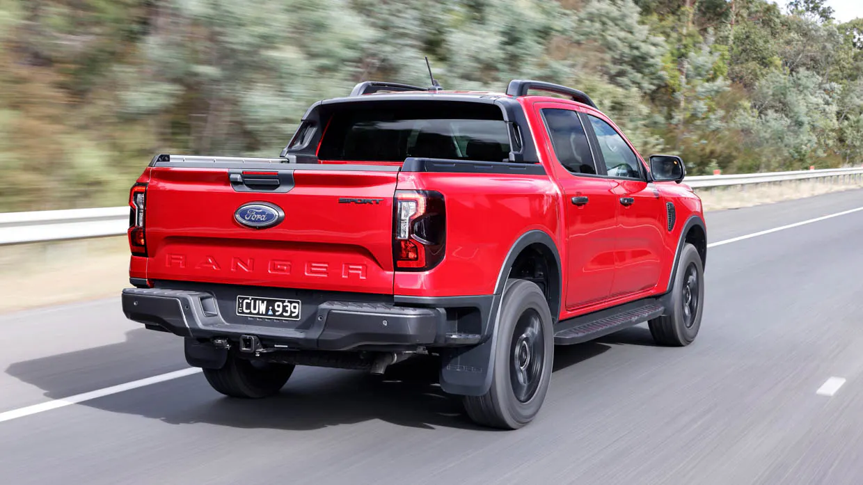 Ford claims Ranger PHEV is better than diesel despite engine detune