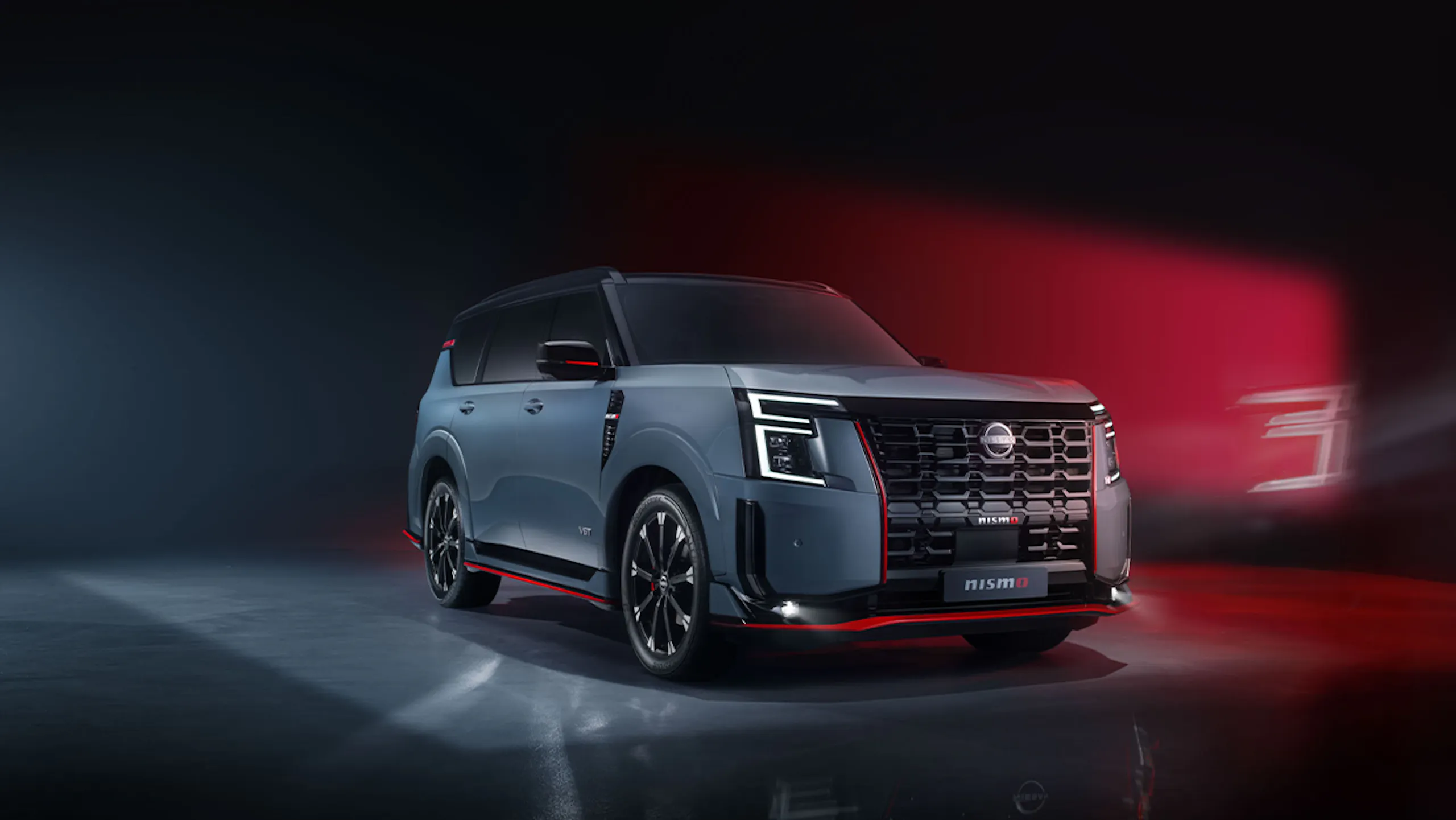 Forget the LandCruiser GR Sport… Nissan unveils Patrol Nismo – the most powerful Patrol ever made