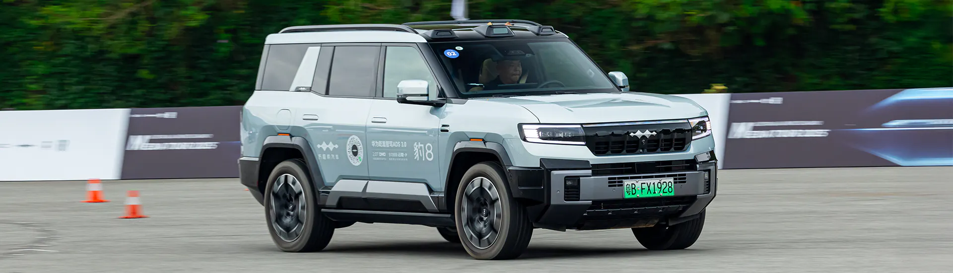 Denza B8 targets 300 Series, Patrol with sub-$100K driveaway price, 3500kg towing