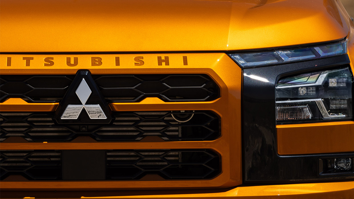 Why Mitsubishi is happy to sell fewer cars in 2025