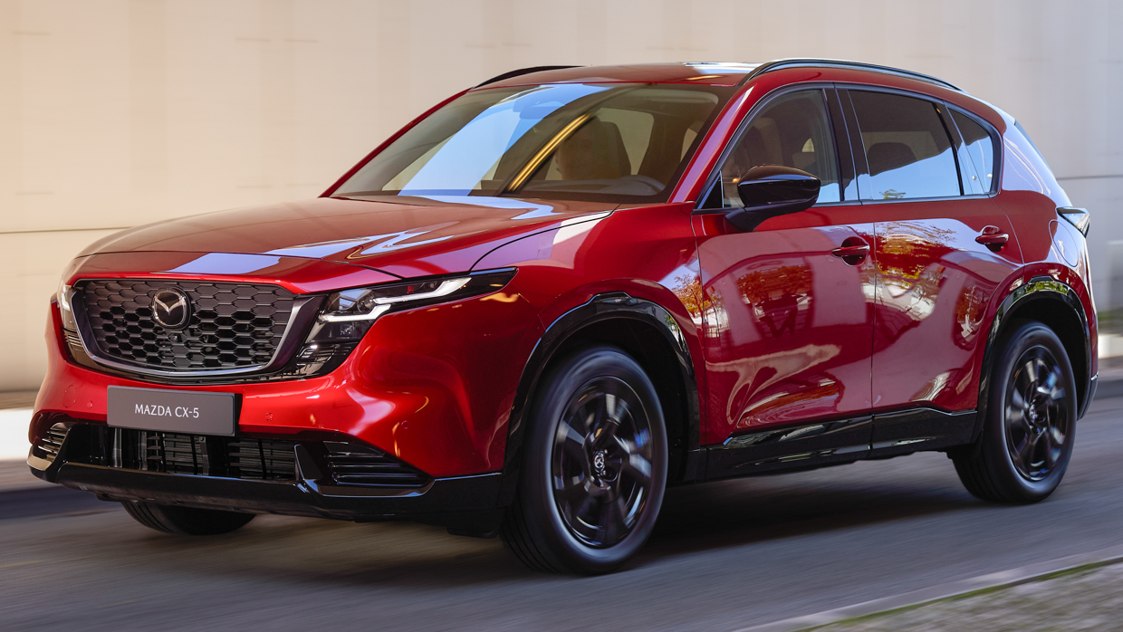 2026 Mazda CX-5 v 2025 Mazda CX-5: what are the differences between the new and outgoing models?