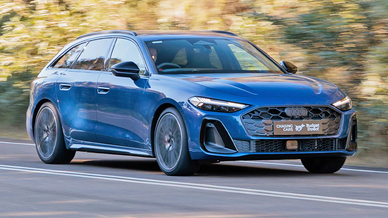 Audi S5 Avant 2025: Australian first drive