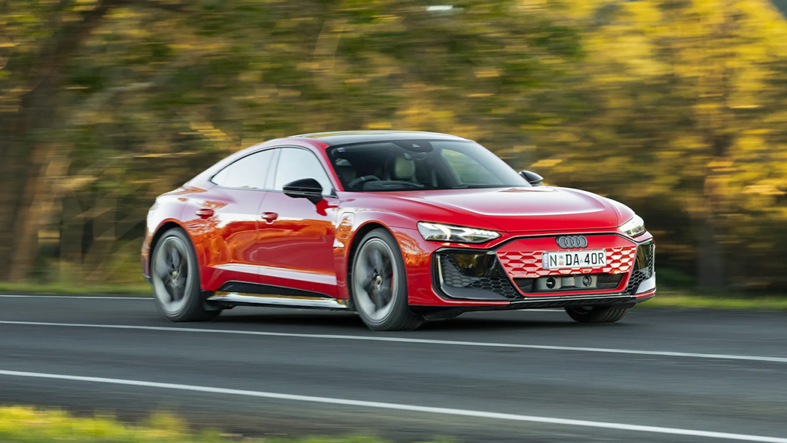 Audi E-Tron GT 2025 review
