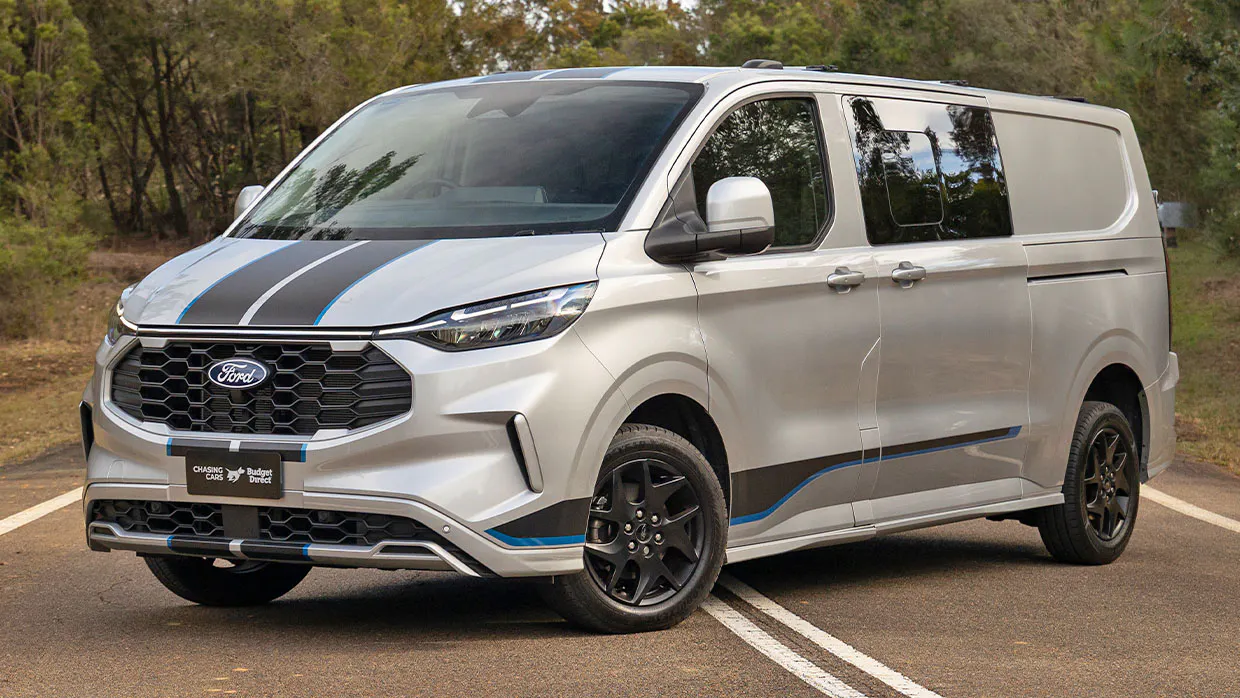 Ford Transit Custom Sport long term review