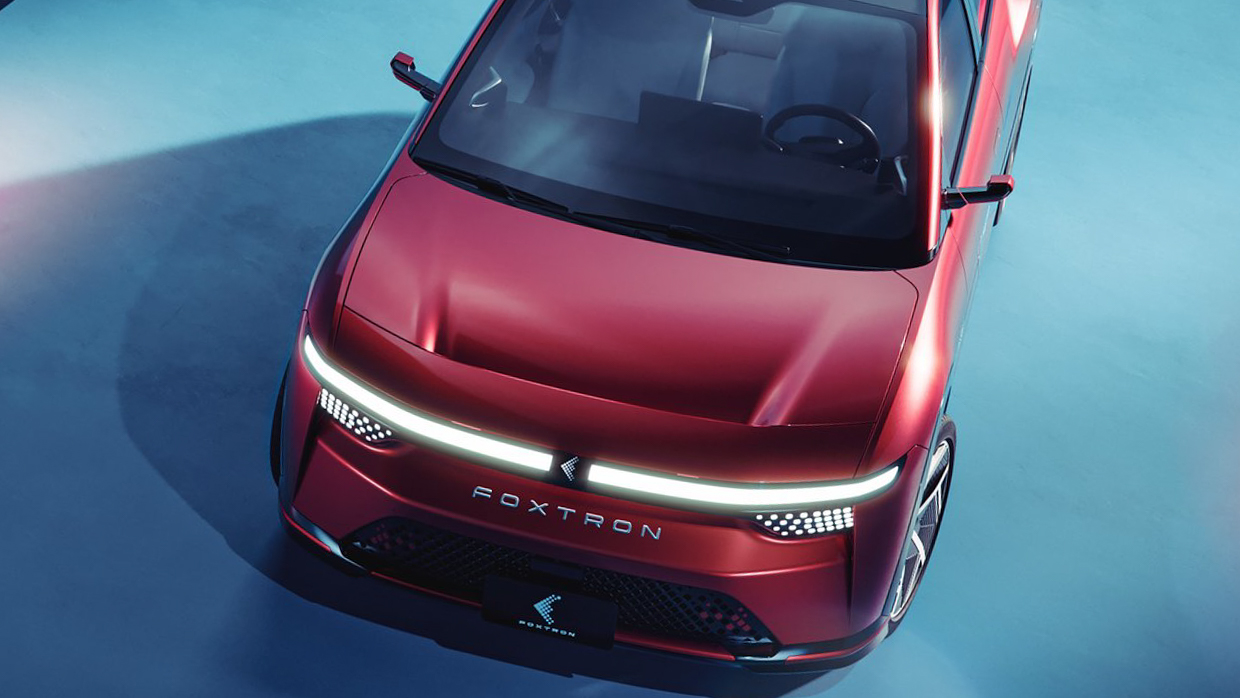 Everything we know about Mitsubishi’s EV coming to Australia in 2026