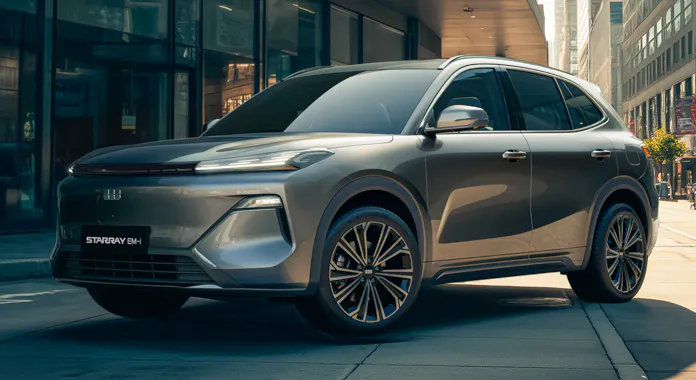 Geely Starray