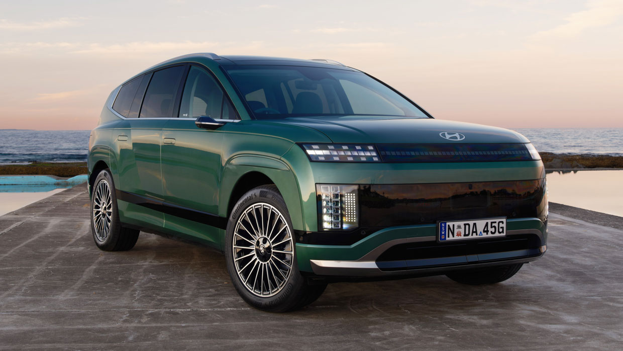 2025 Hyundai Ioniq 9 large SUV price revealed: Korea’s biggest electric flagship contends with Chinese rival alongside the Mercedes-Benz EQS and Kia EV9