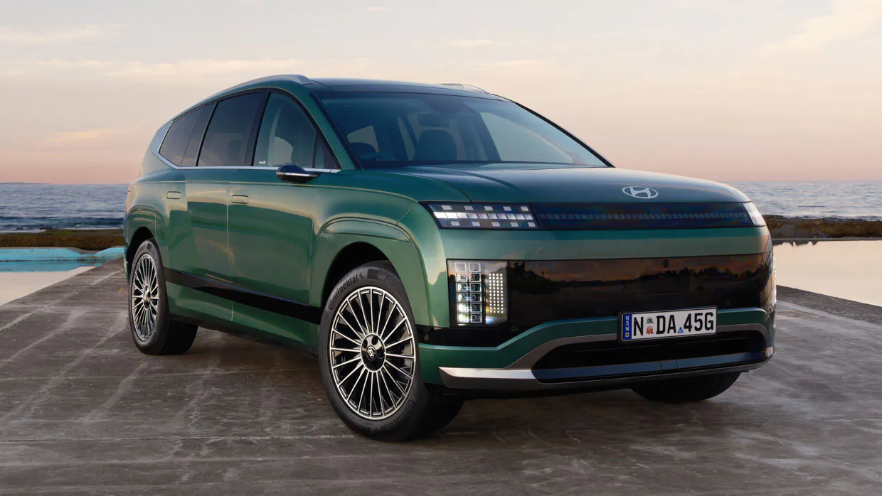 2025 Hyundai Ioniq 9 large SUV price revealed: Korea’s biggest electric flagship contends with Chinese rival alongside the Mercedes-Benz EQS and Kia EV9