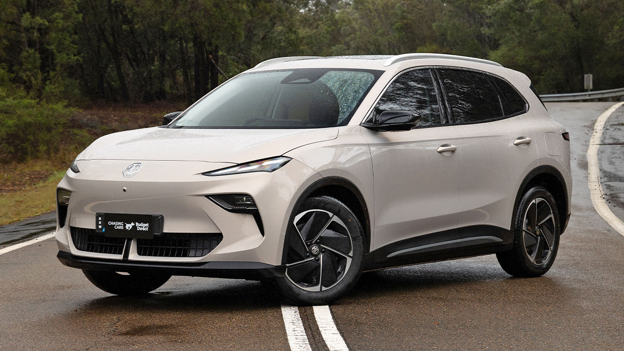 MG S5 EV Essence 2025 review