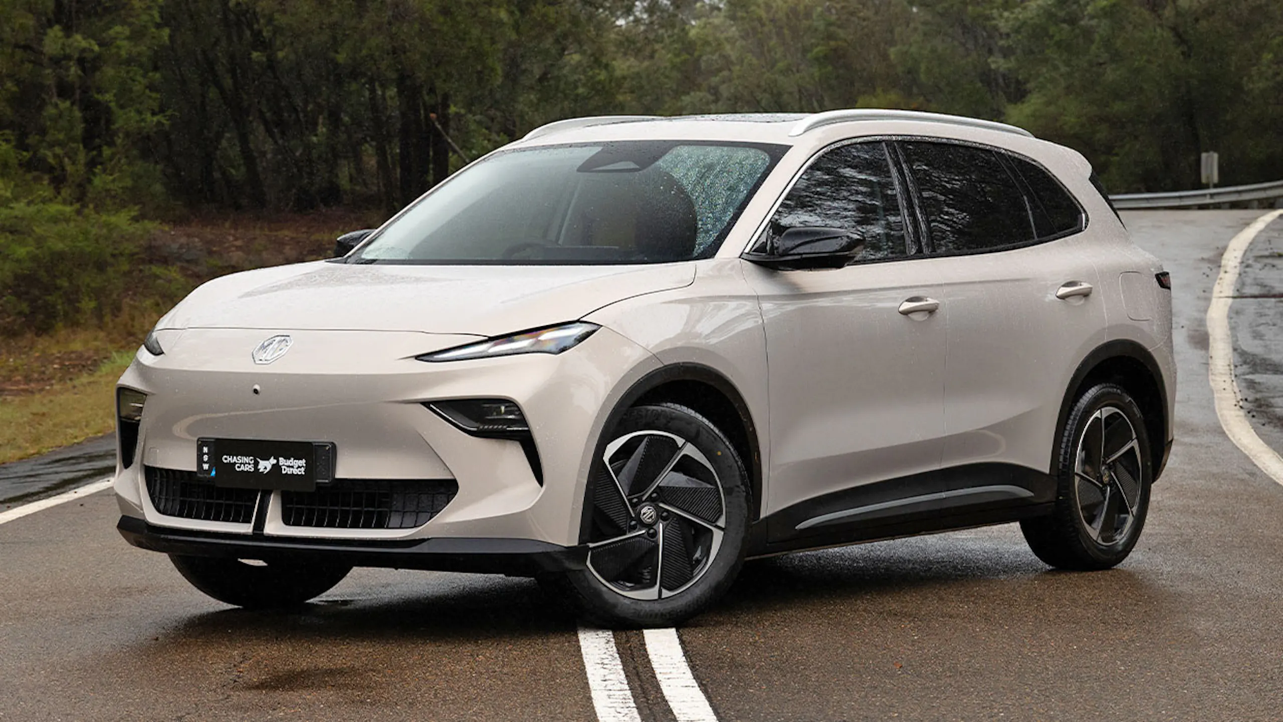MG S5 EV Essence 2025 review