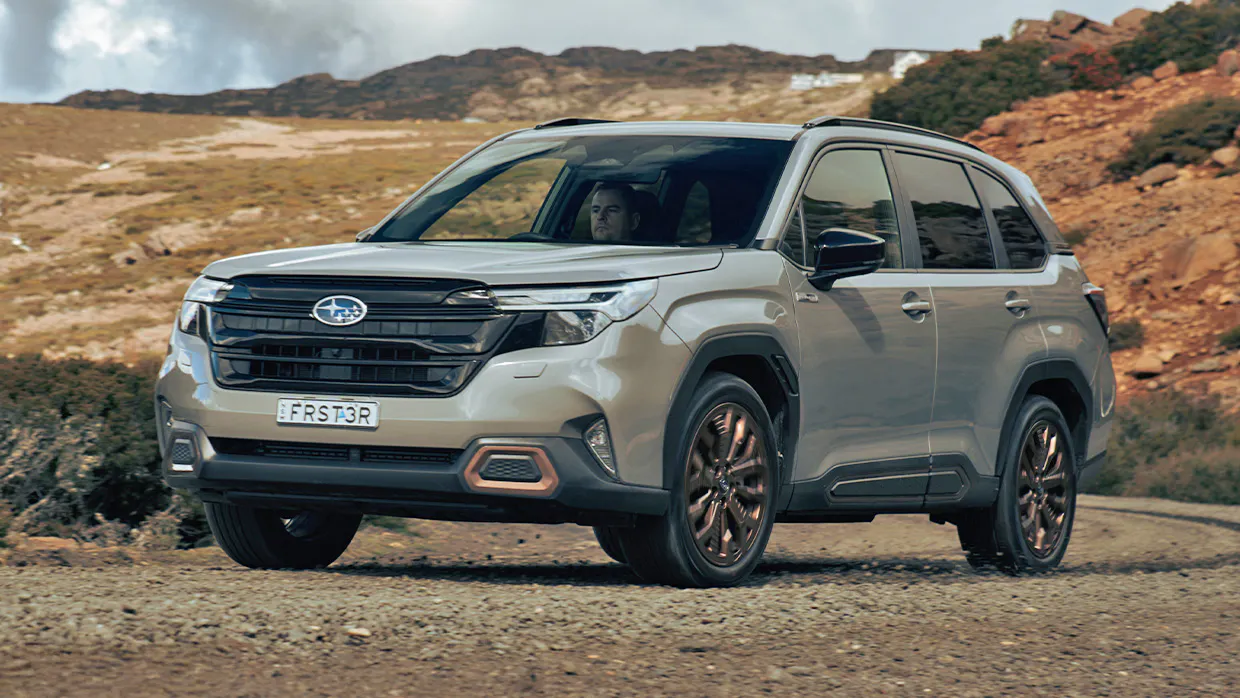 Subaru Forester 2025 review