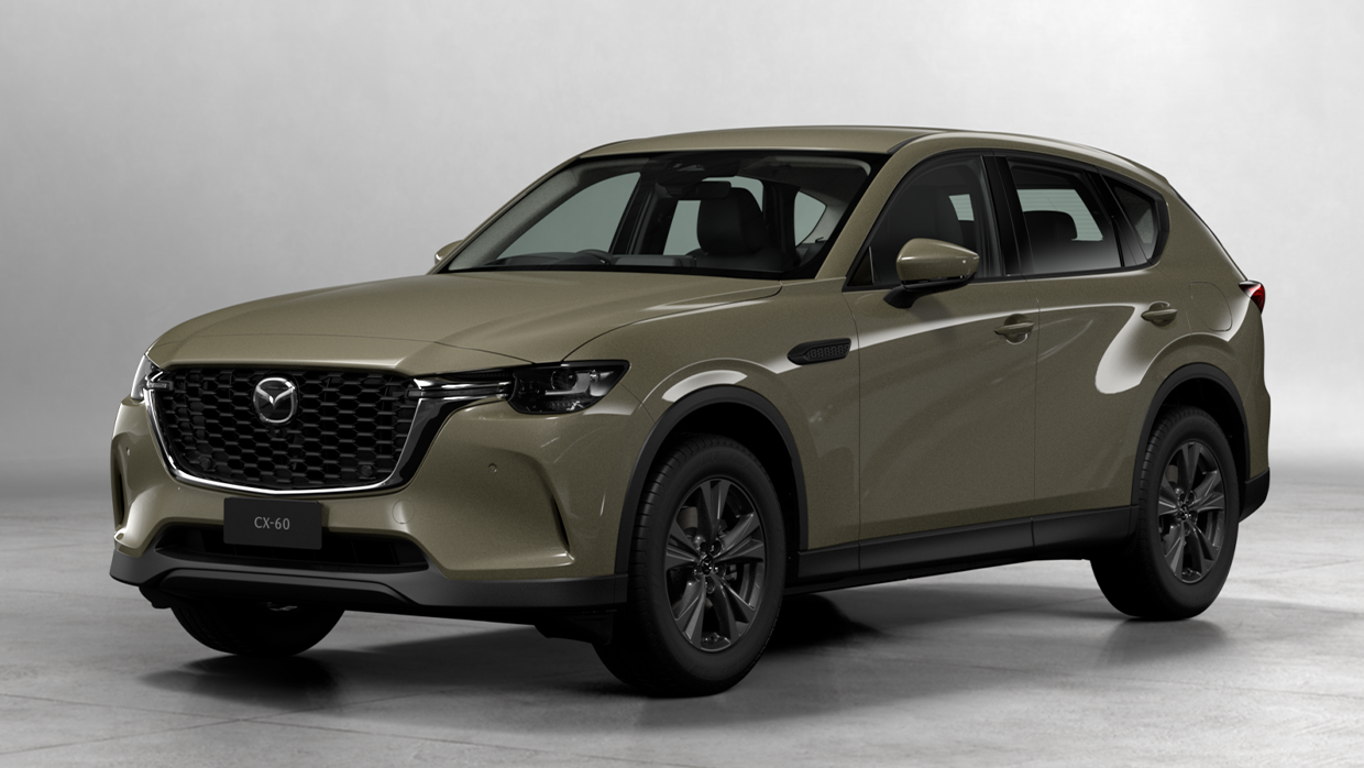 Mazda CX-60 price decreased again with new four-cylinder engine