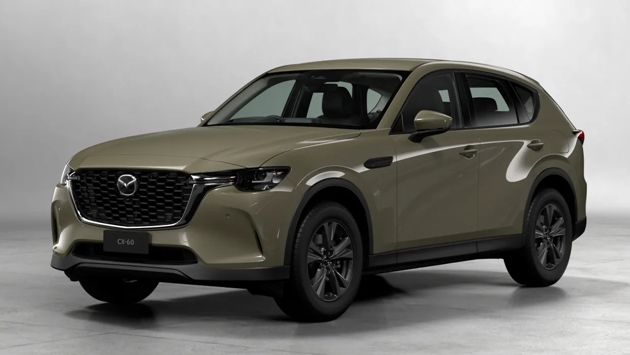 Mazda CX-60 price decreased again with new four-cylinder engine
