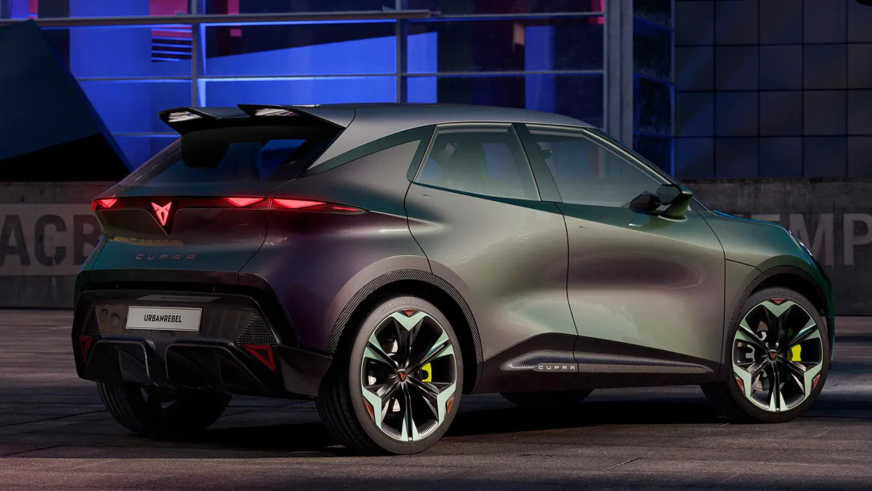 Cupra range to expand with Raval small EV, large SUV to follow