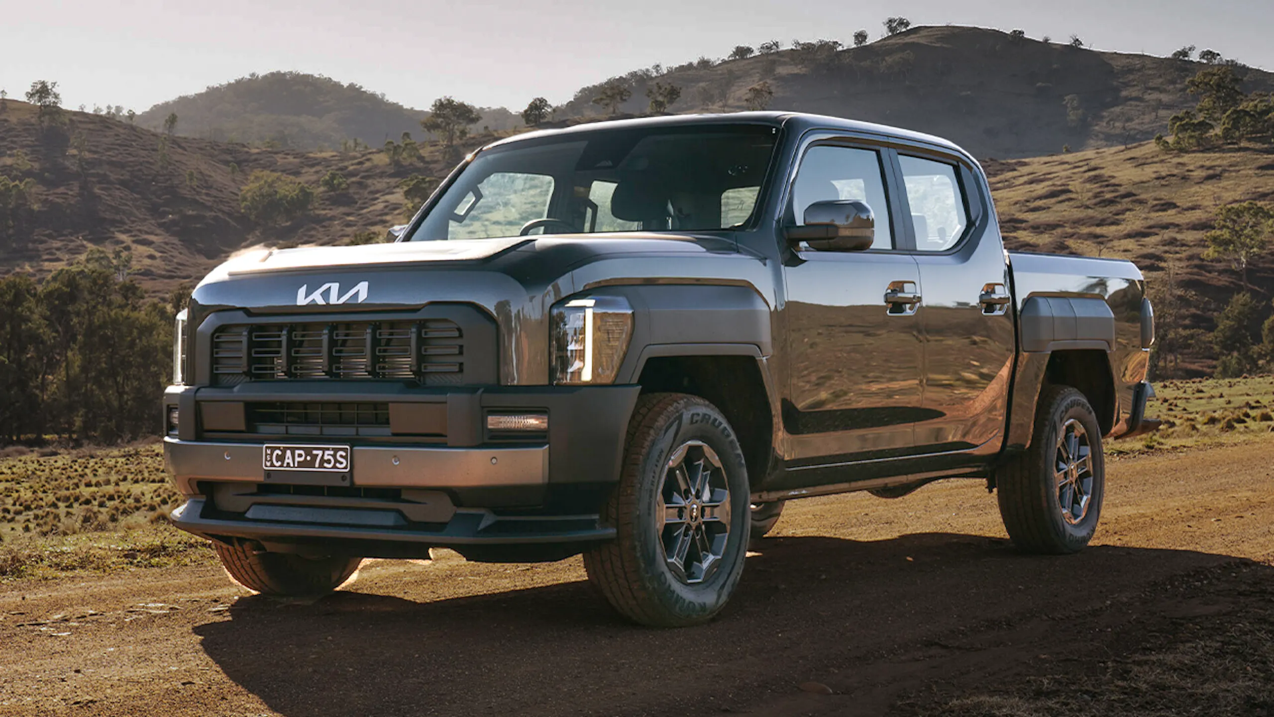 Kia Tasman S/SX/SX+ 2025 review