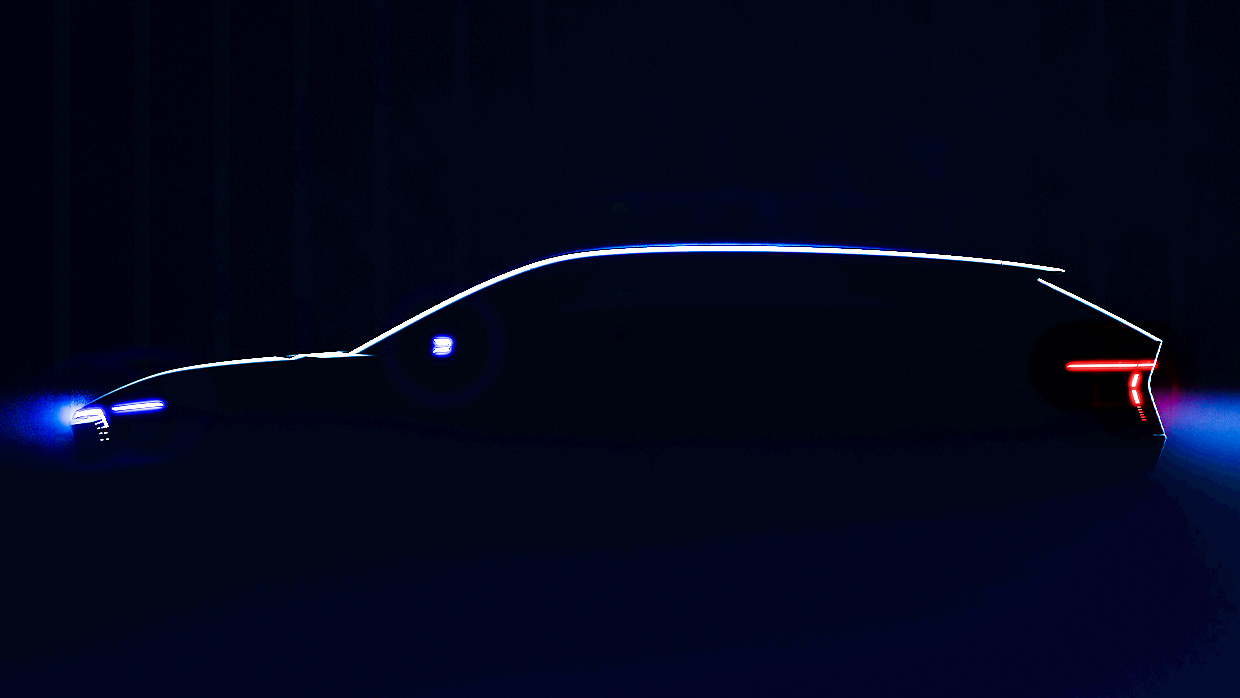 First look at Skoda's next-generation electric Octavia