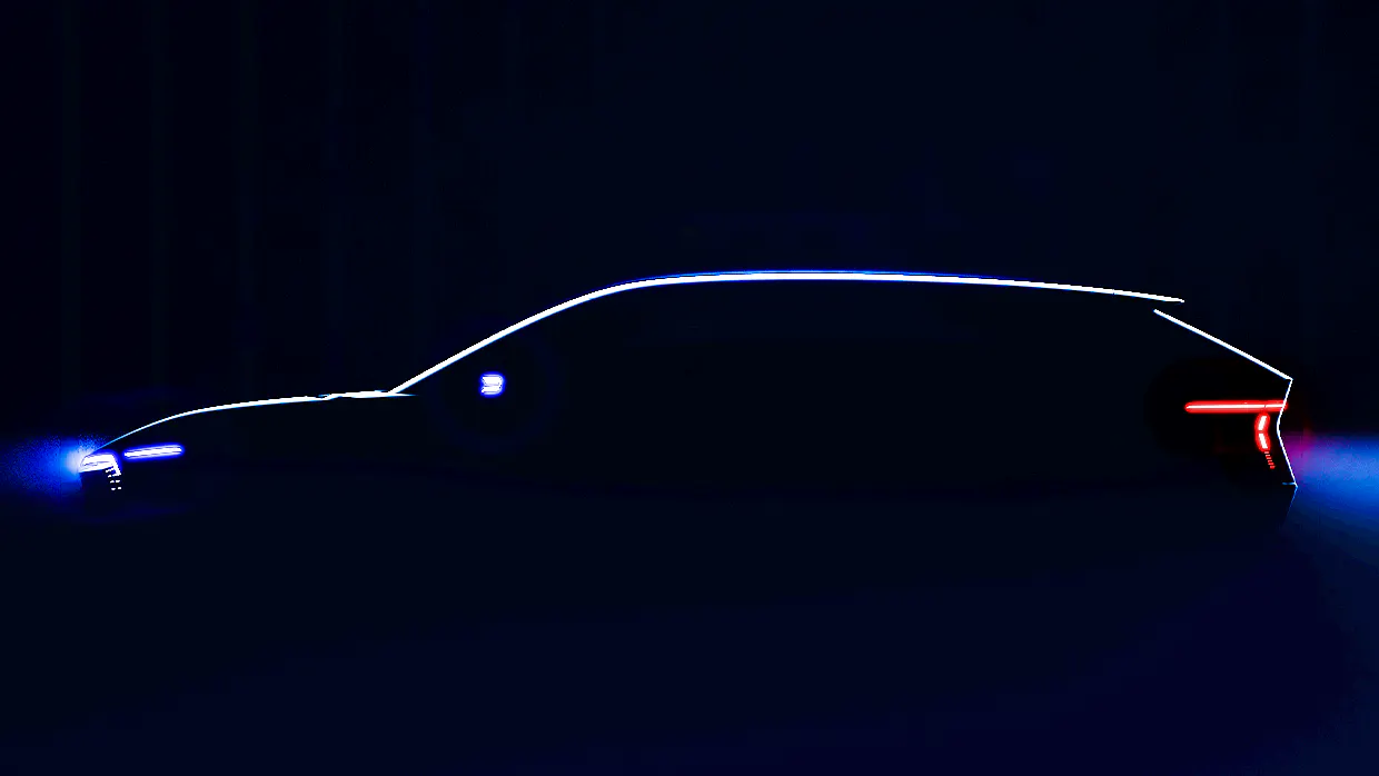 First look at Skoda's next-generation electric Octavia