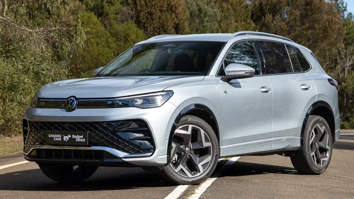 Volkswagen Tiguan 150TSI R-Line 2025 review