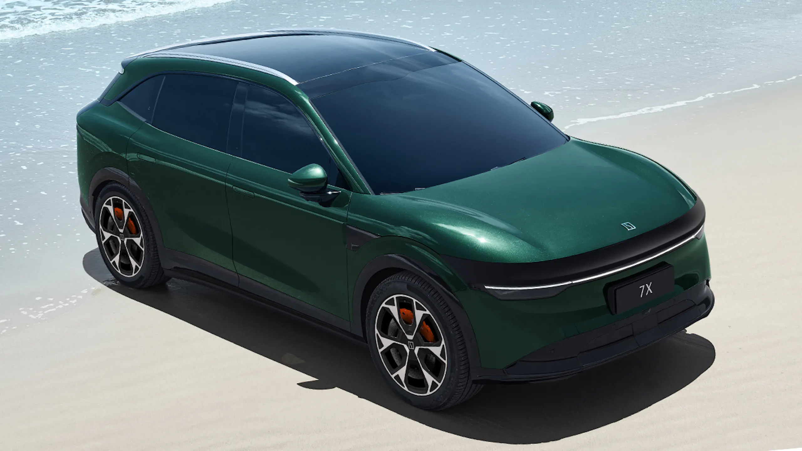 Zeekr 7X: bombshell price for Model Y, IM6 premium electric SUV rival