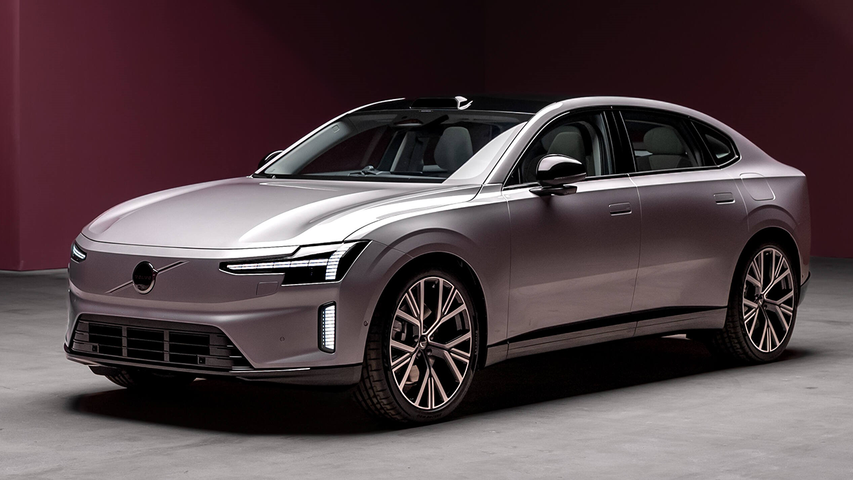 Volvo ES90 2026 pricing and features: BMW i5 and Mercedes-Benz EQE rival lands in Australia