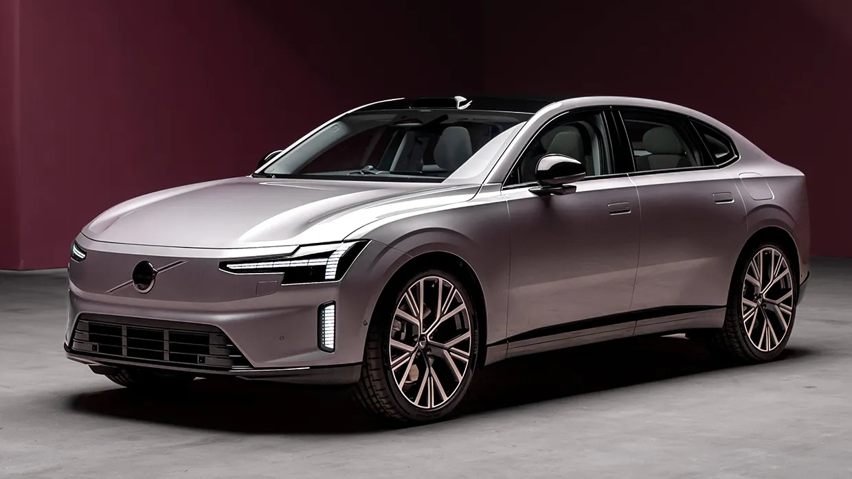 Volvo ES90 2026 pricing and features: BMW i5 and Mercedes-Benz EQE rival lands in Australia