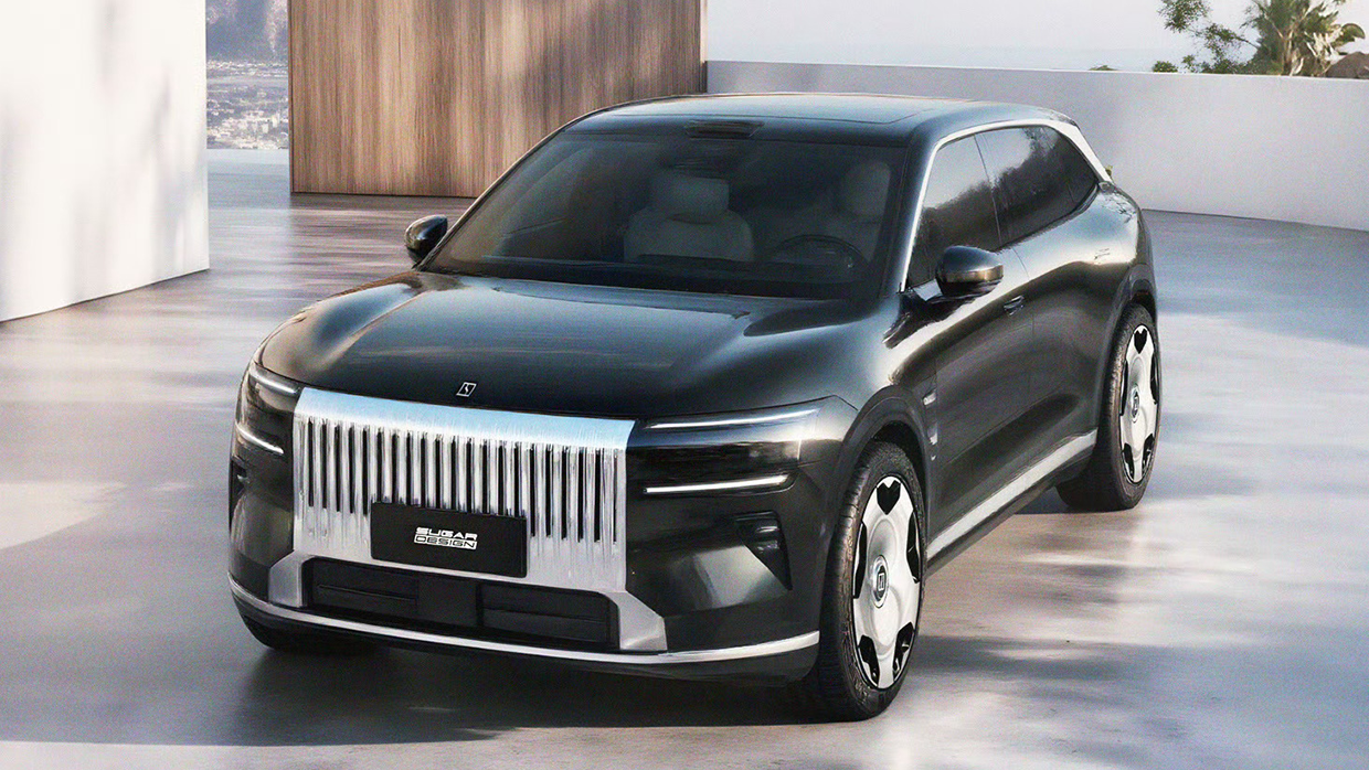 Zeekr confirms Super Hybrid PHEV coming to Australia in 2026, 8X most likely candidate