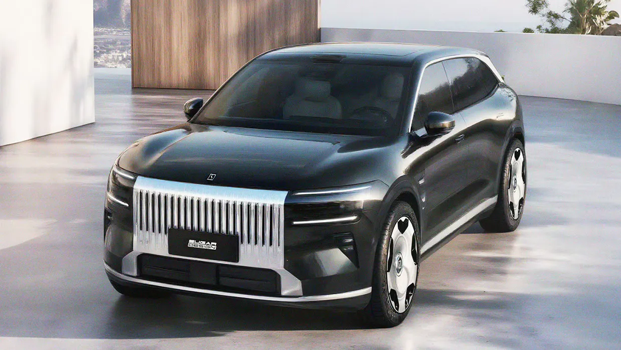 Zeekr confirms Super Hybrid PHEV coming to Australia in 2026, 8X most likely candidate