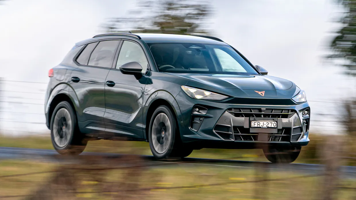Cupra Terramar S 2025 review
