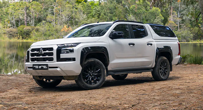 Mitsubishi Triton
