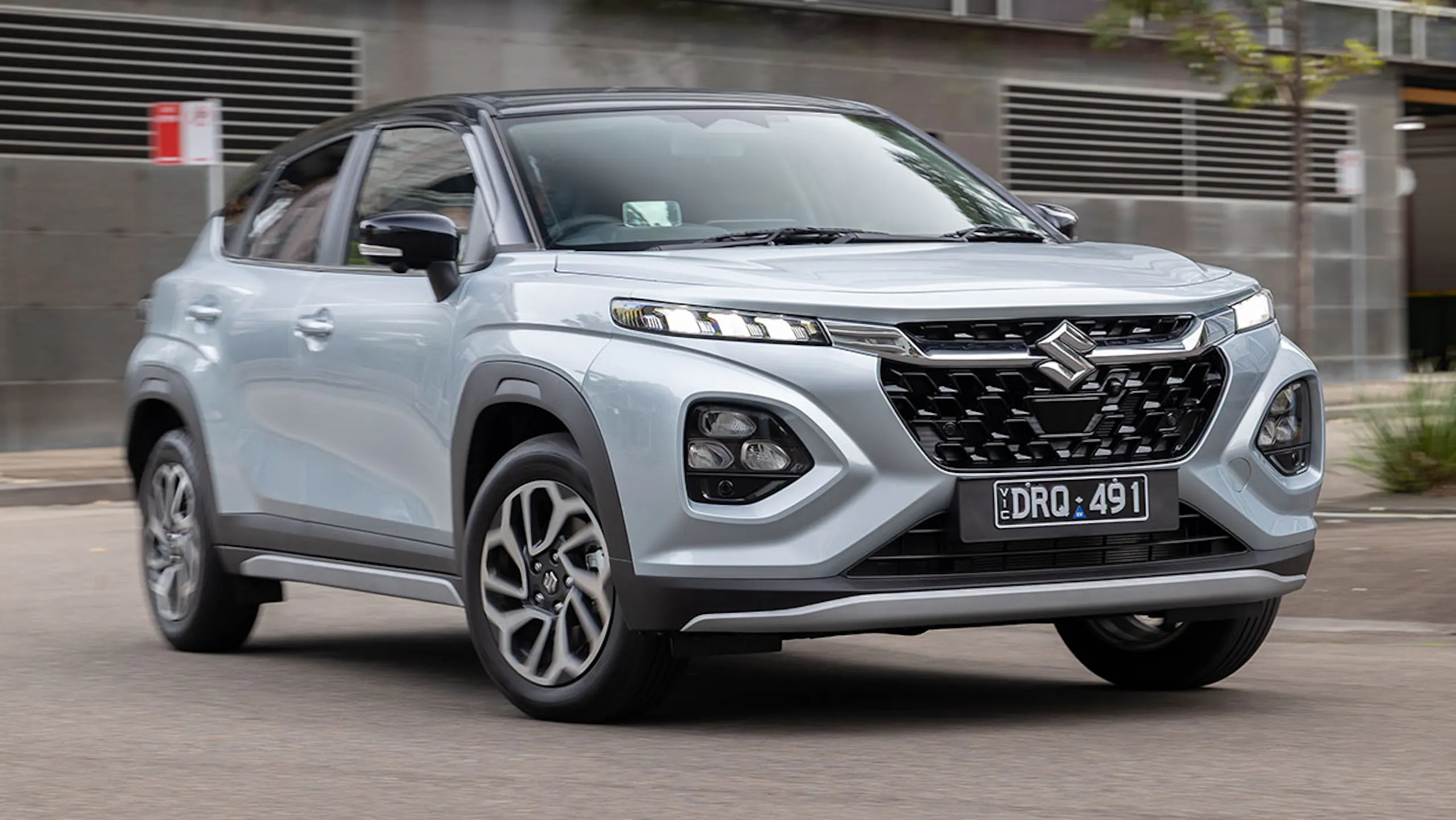 Suzuki Fronx Hybrid 2025 review
