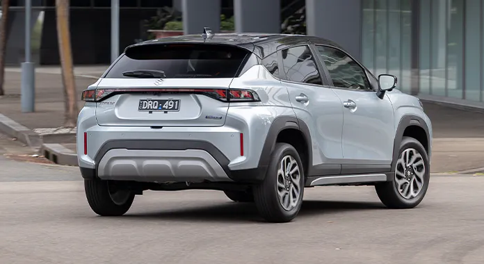 Suzuki Fronx