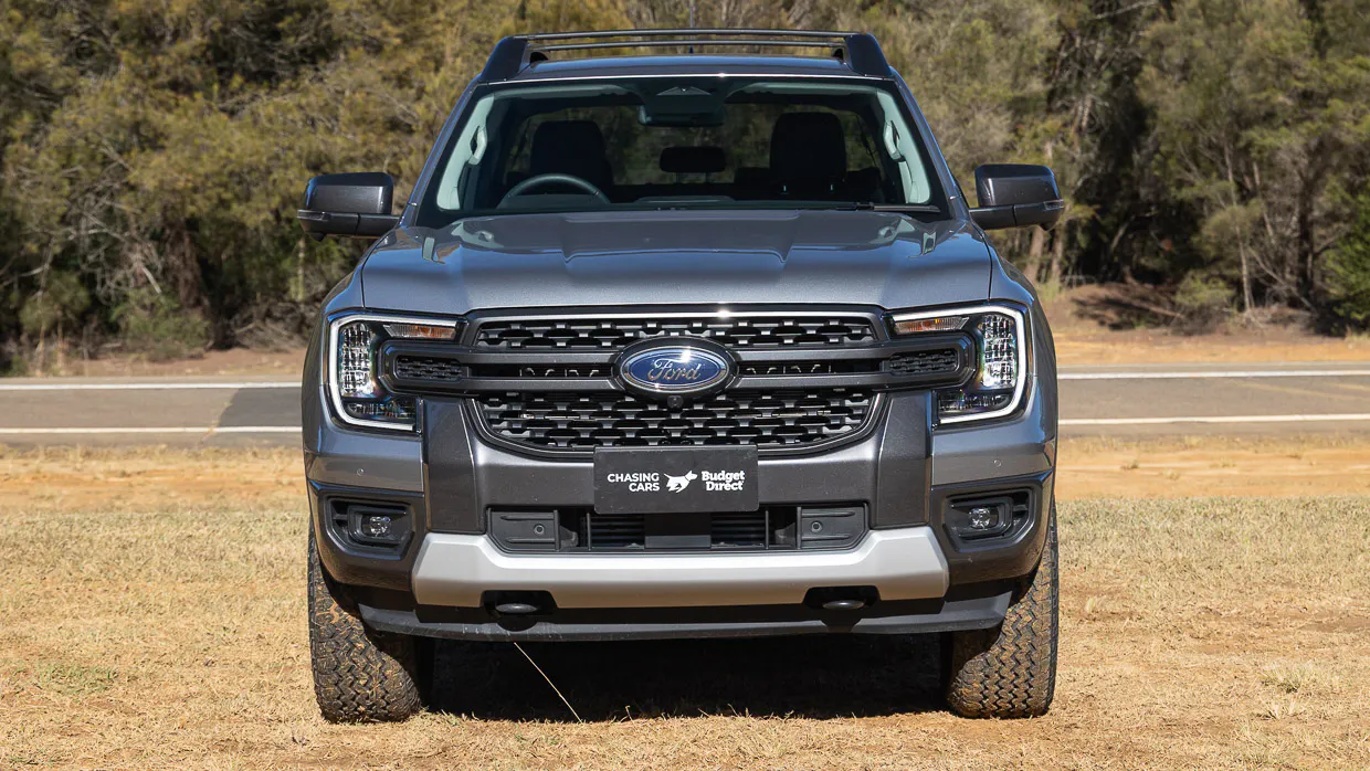 Ford Ranger and Everest shock! Wet-belt and bi-turbo dropped, four-cylinder diesel now gets timing chain