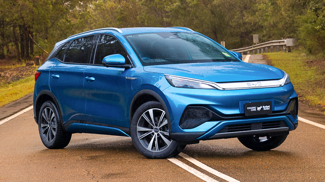 The Most Popular Electric Cars and SUVs in Australia