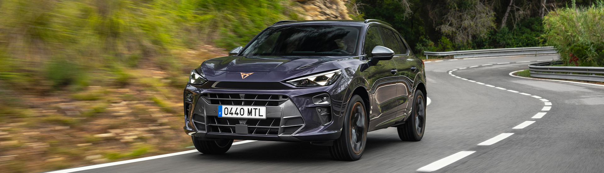 Cupra Terramar VZe 2026: Sporty plug-in hybrid arrives ahead of VW Tiguan, Skoda Kodiaq to tackle BYD Sealion 6