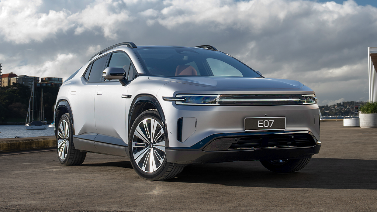 Deepal E07 Multitruck 2026: Australian first drive