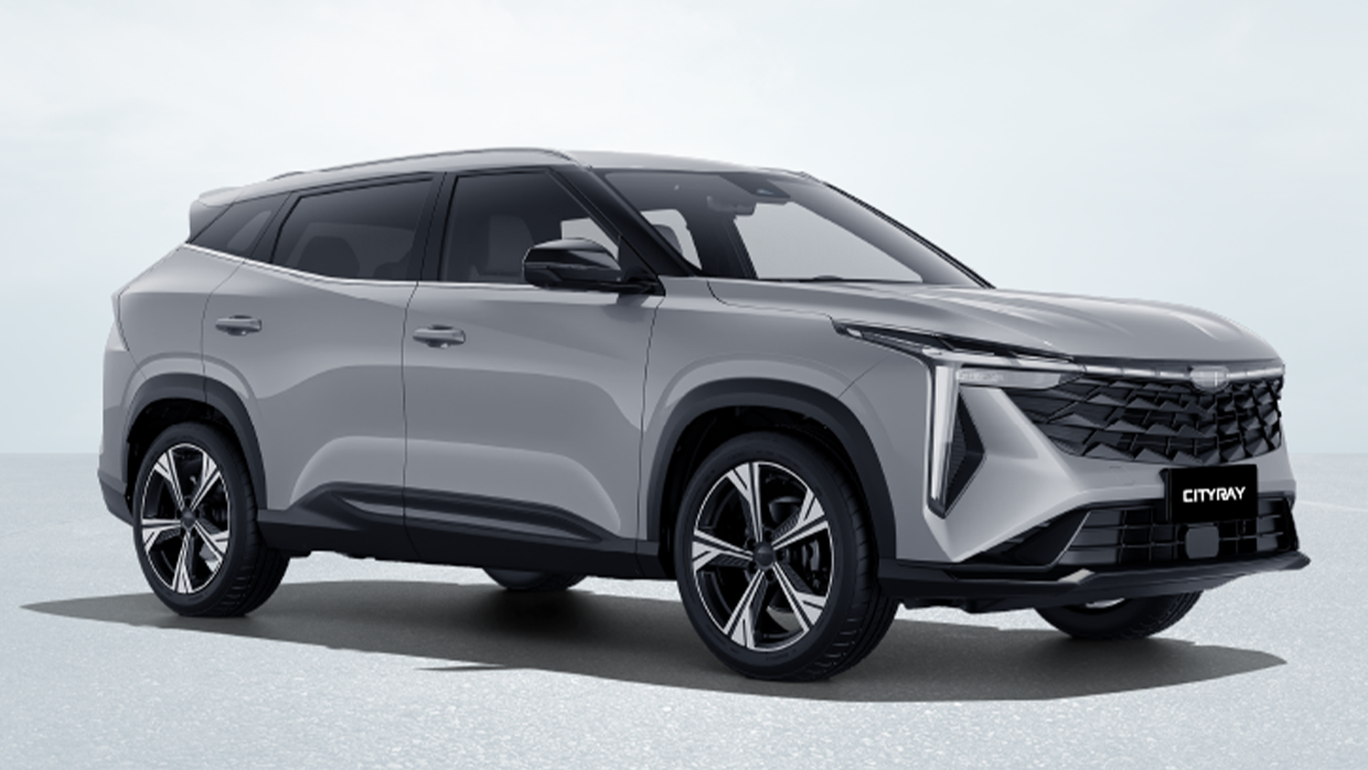 Geely to bring ute, small SUV and large SUV to Australia in major product offensive