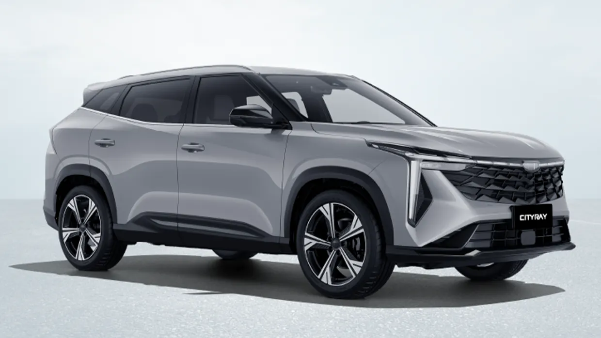Geely to bring ute, small SUV and large SUV to Australia in major product offensive