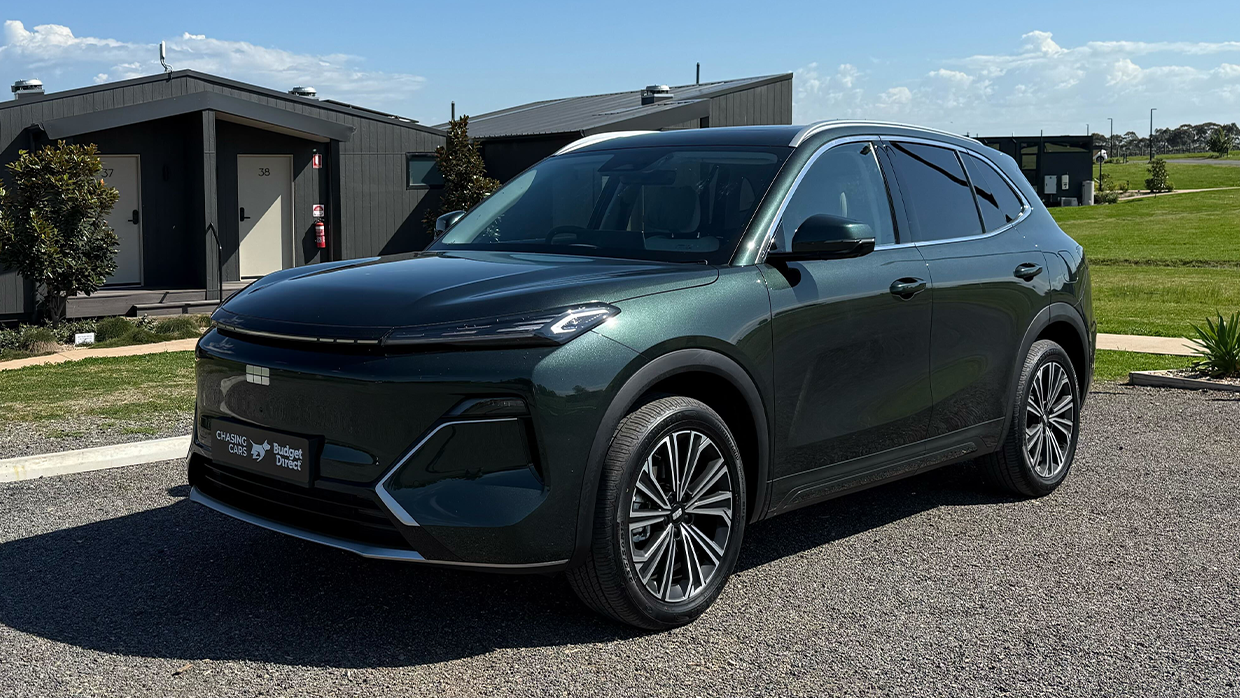 Geely locks in cheaper Starray EM-i hybrid SUV pricing for Australia