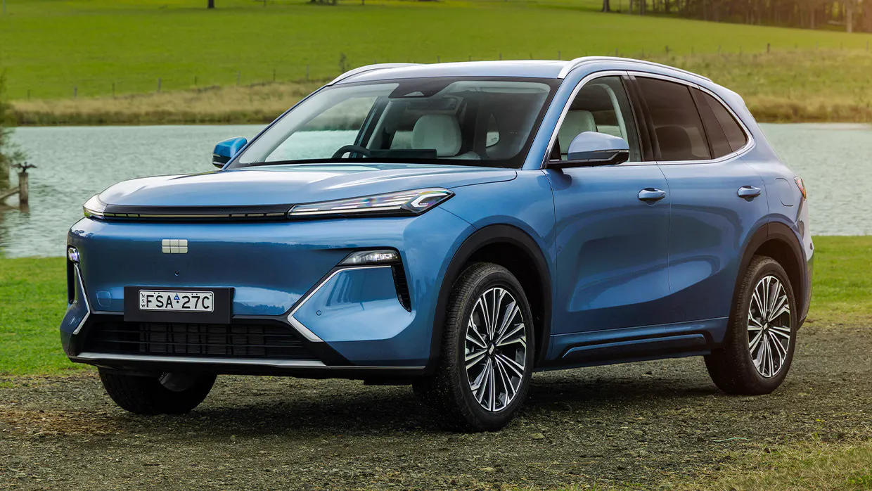 Geely Starray EM-i Inspire 2026 review