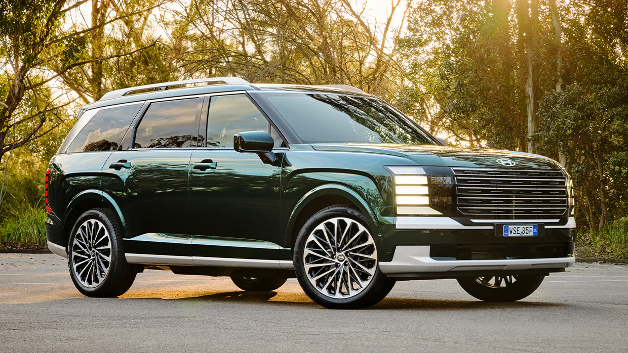 Hyundai’s new Palisade goes hybrid-only, gains $90,000 sticker price to battle Toyota Kluger and Kia Sorento rivals